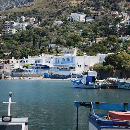 Agialos Rooms Kalymnos Town Luaran gambar