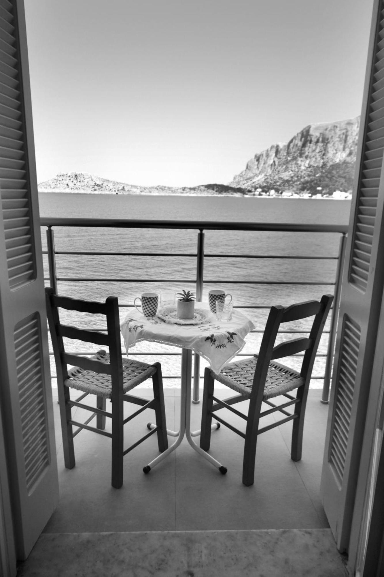 Agialos Rooms Kalymnos Town Luaran gambar