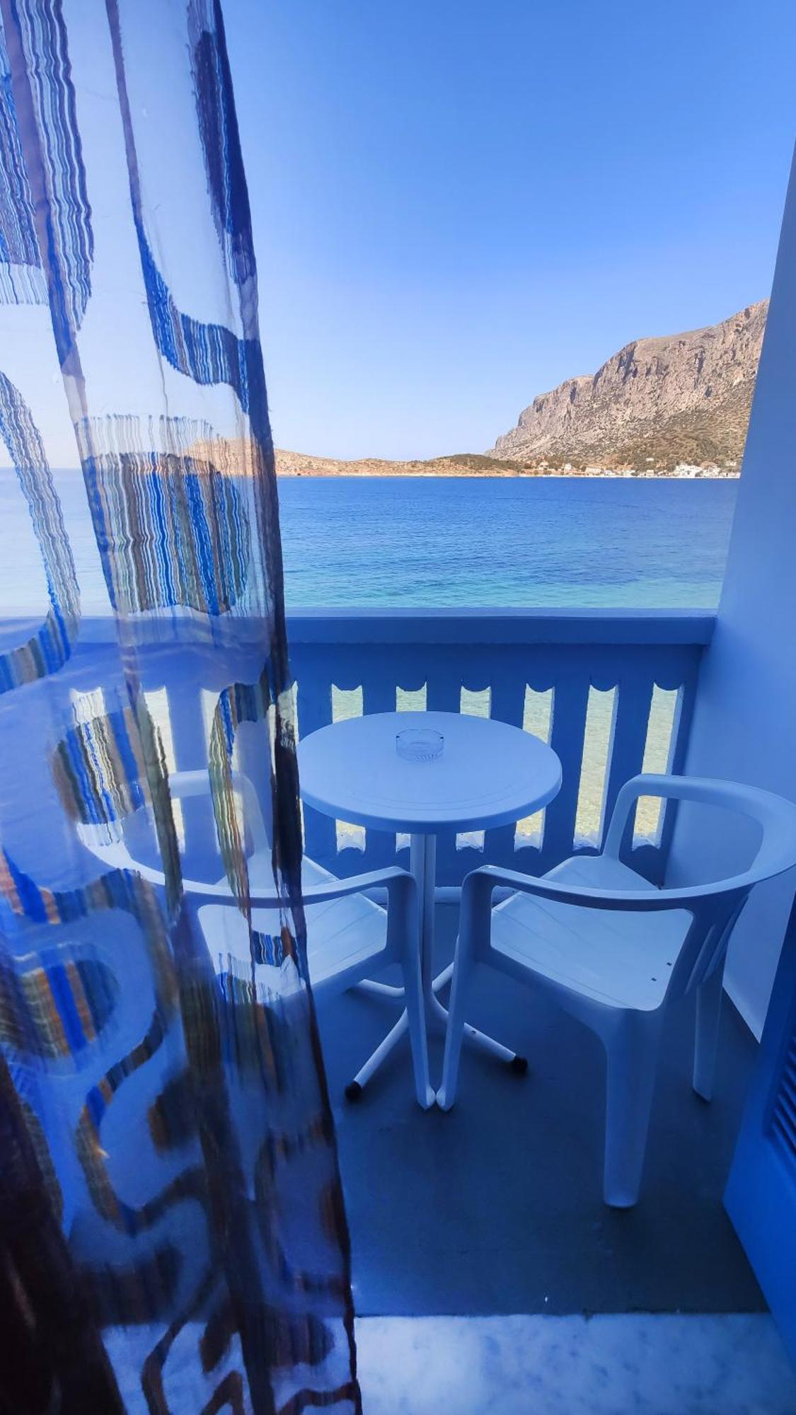 Agialos Rooms Kalymnos Town Luaran gambar